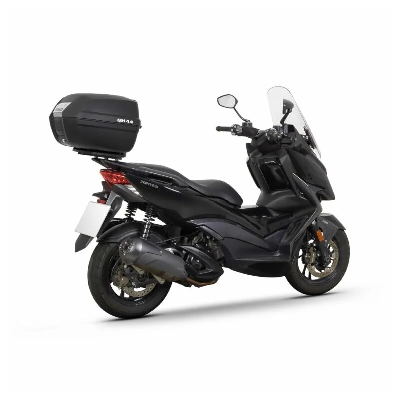 Vrchní kufr na motorku SHAD SH44 černý
