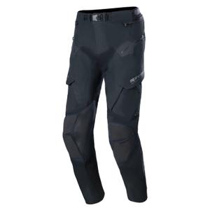 Alpinestars Alpinestars Boulder Gore-Tex Zwart Verkorte Motorbroek