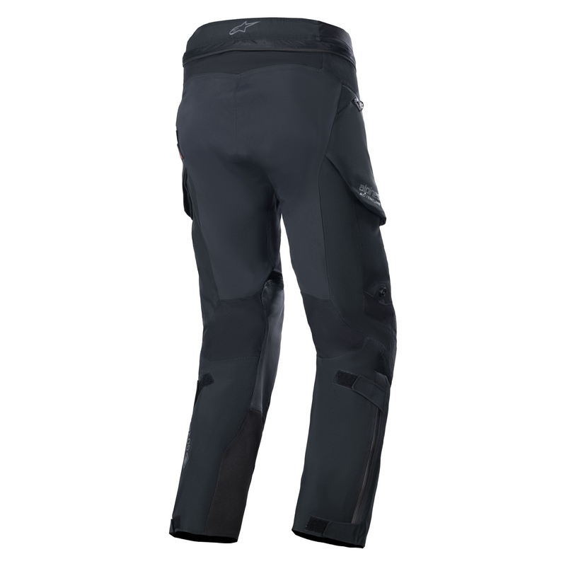Alpinestars Alpinestars Boulder Gore-Tex Zwart Verkorte Motorbroek