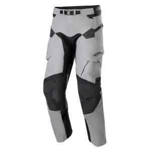 Alpinestars Boulder Gore-Tex grijs-zwarte motorbroek