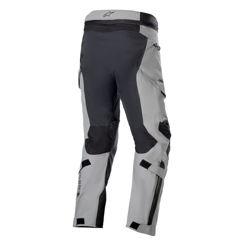 Alpinestars Boulder Gore-Tex grijs-zwarte motorbroek