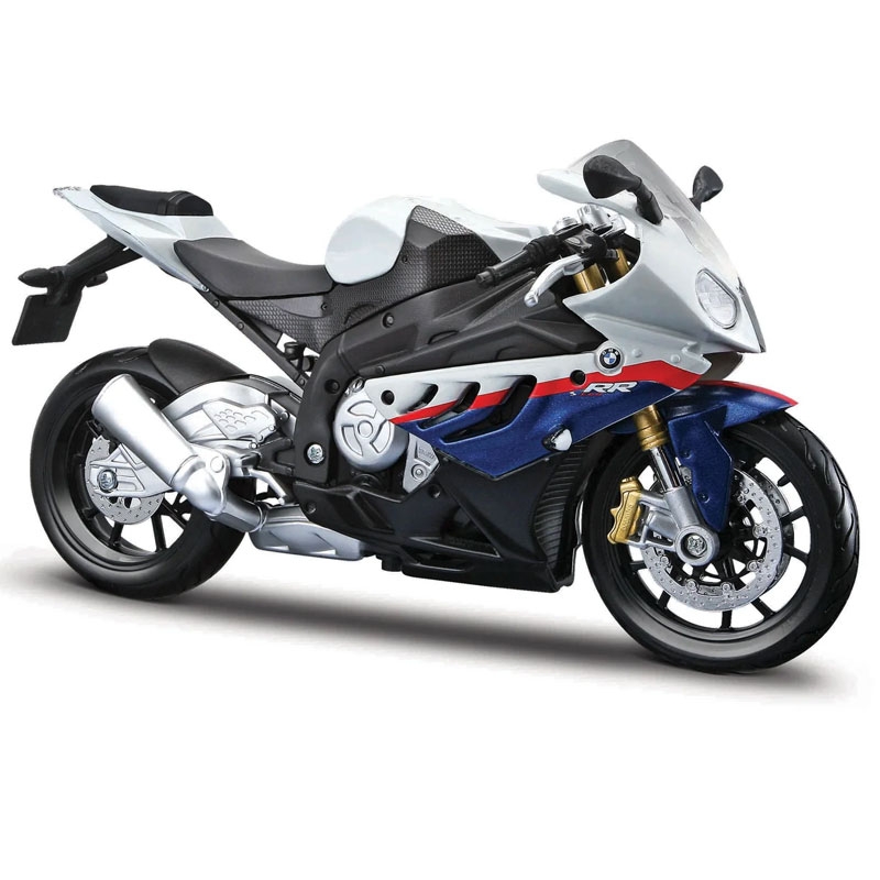 Model van Maisto BMW S1000 RR 1:12