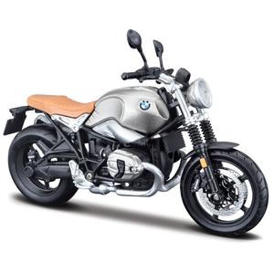 Model van Maisto BMW R nine T Scrambler 1:12