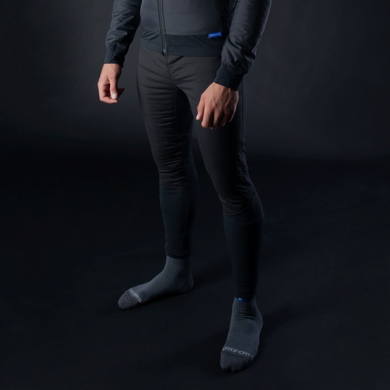 Oxford Advanced Expedition thermische broekvoering zwart