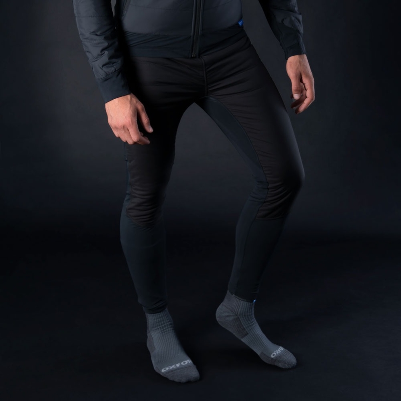 Oxford Advanced Expedition thermische broekvoering zwart