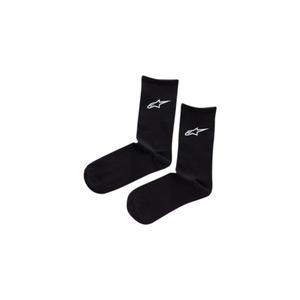 Alpinestars Crew 2 zwarte sokken