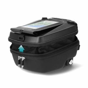Tankvak SHAD E09CL PRO pro CLICK SYSTEM se zámkem a klíčkem