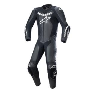 Alpinestars GP Force Lurv zwart lederen motoroverall