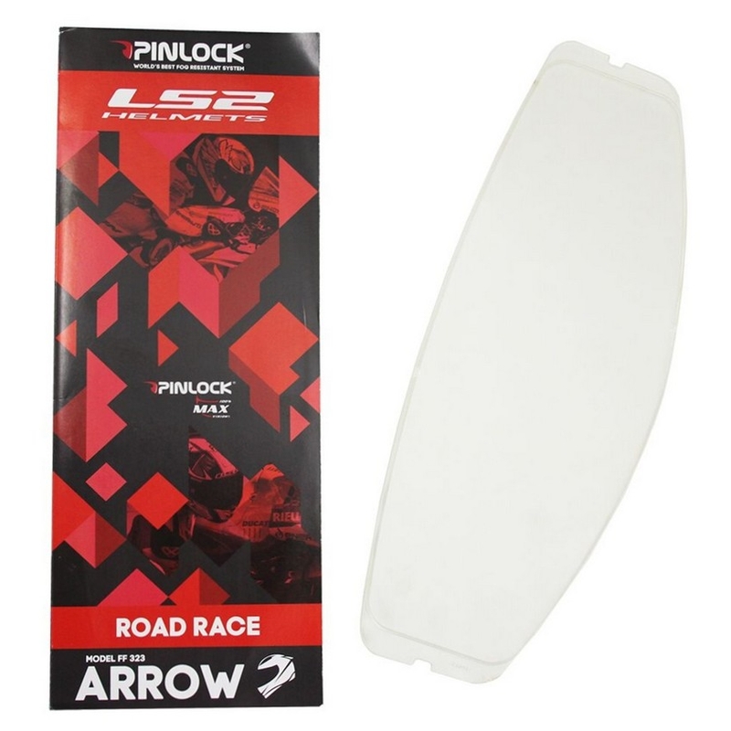 Pinlock voor LS2 FF323/FF327 helm