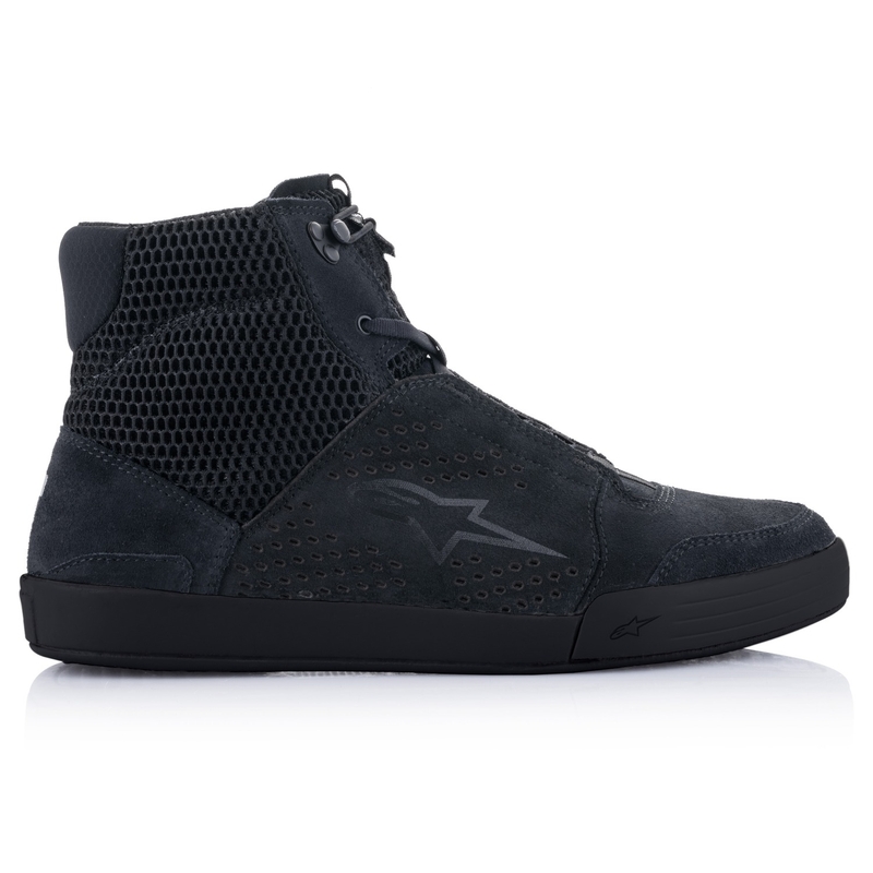 Alpinestars Chrome Air Zwarte Motorfietslaarzen