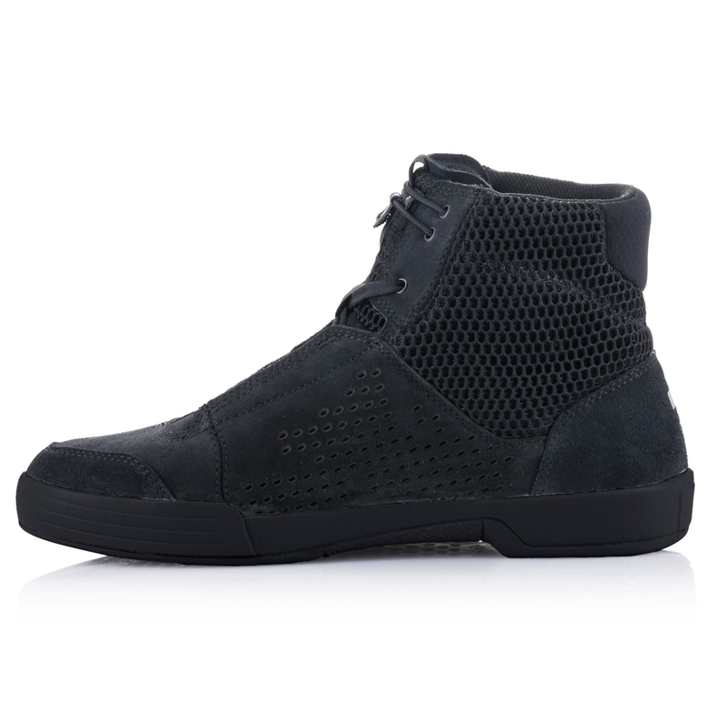 Alpinestars Chrome Air Zwarte Motorfietslaarzen