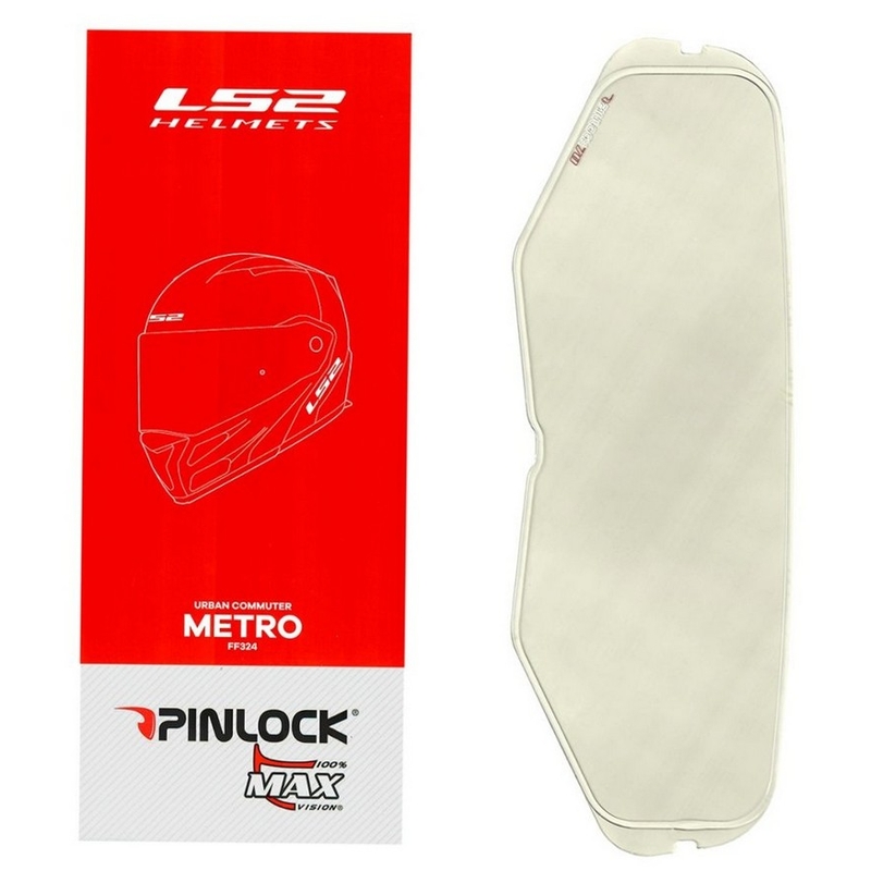 Pinlock voor LS2 FF324 helm