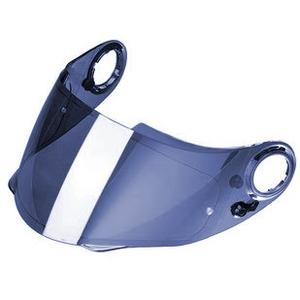 Scorpion EXO-490/500/1000 Maxvision spiegel blauw plexi