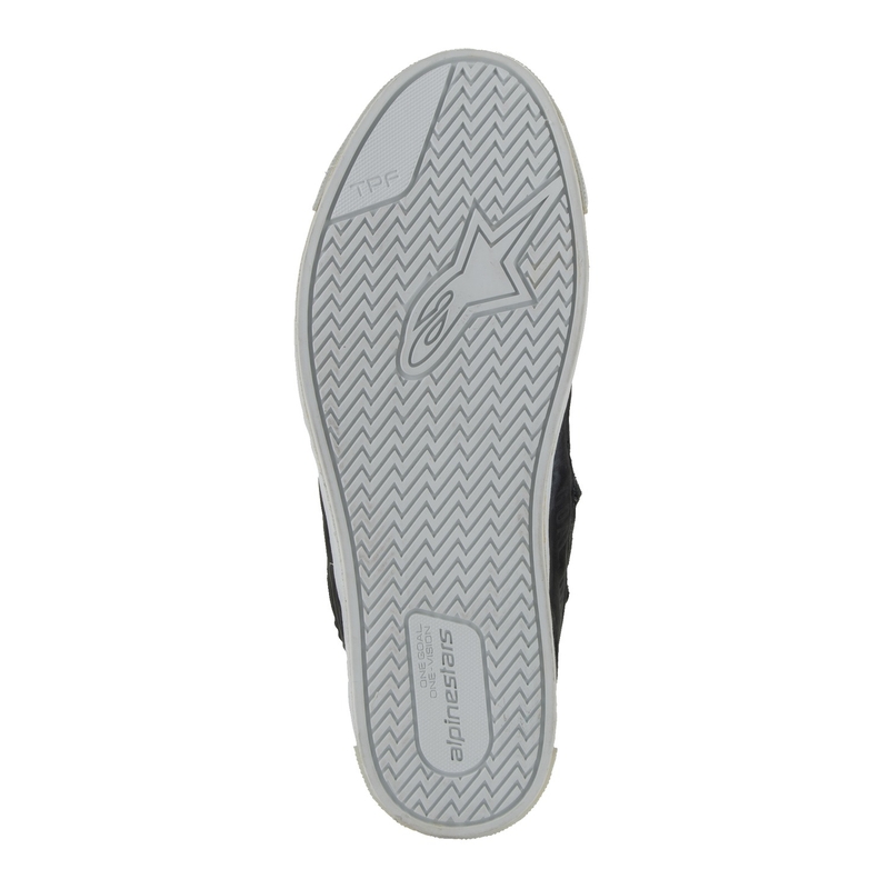 Alpinestars Stated zwarte motorlaarzen