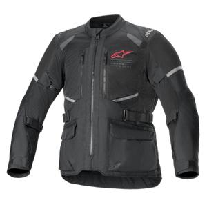 Alpinestars Andes Drystar Motorjas Zwart 2024