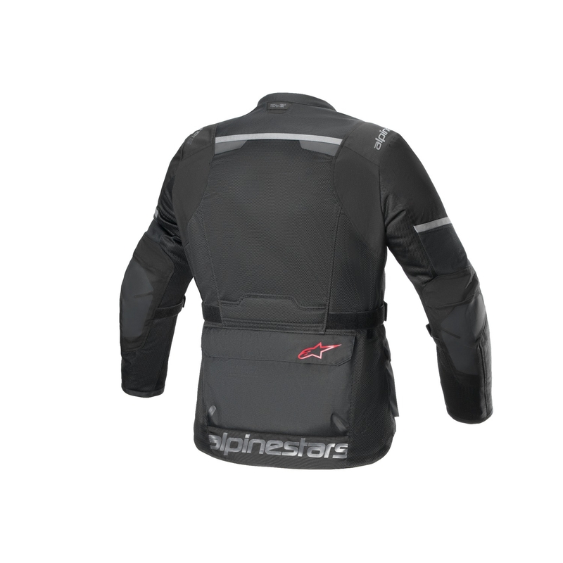 Alpinestars Andes Drystar 2 motorjack zwart