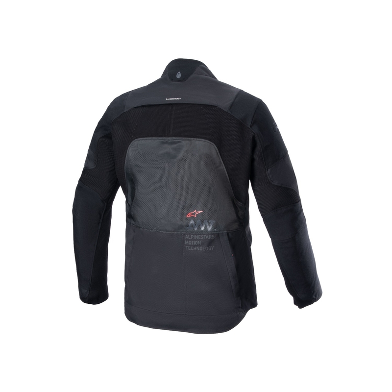 Alpinestars Amt 7 Air motorjack zwart