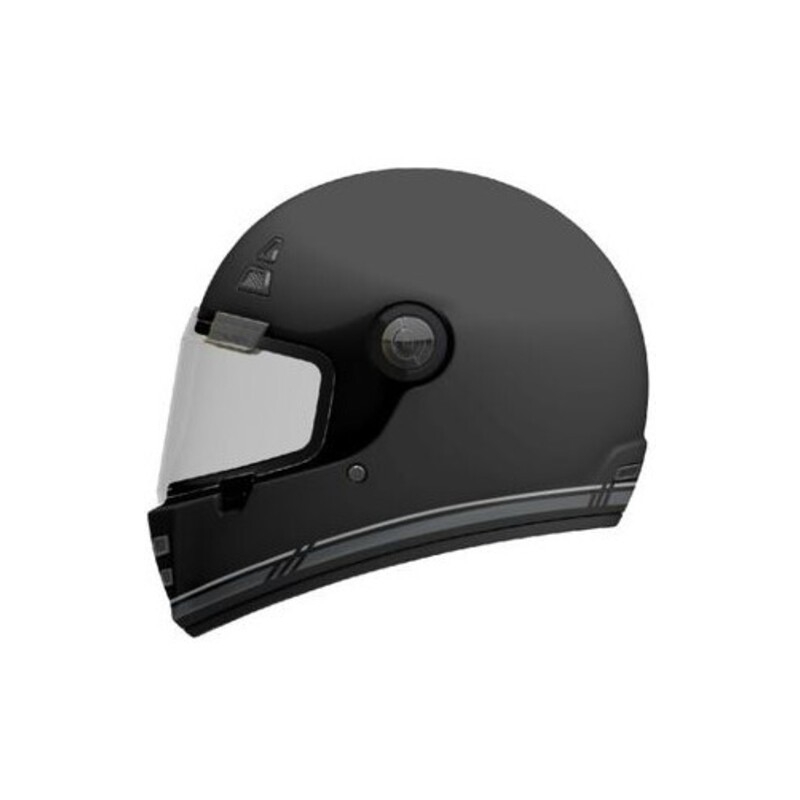 MT Jarama SV B2 integraal motorhelm matzwart