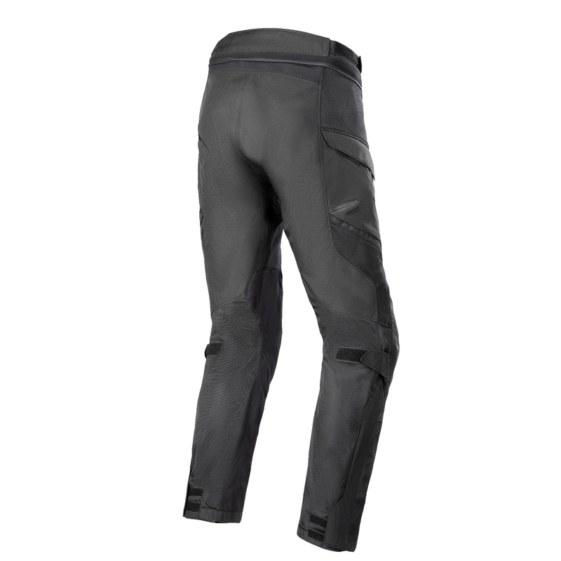 Alpinestars Andes Air Drystar Zwart Motorbroek