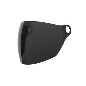 Plexi voor Nexx Y.10 helmen rook 80%