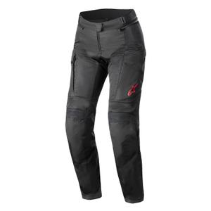 Alpinestars Stella Andes Air Drystar Dames Motorbroek Zwart