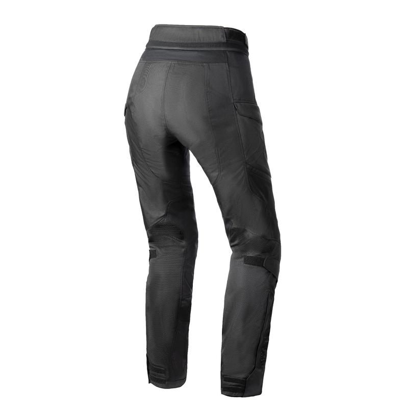 Alpinestars Stella Andes Air Drystar Dames Motorbroek Zwart