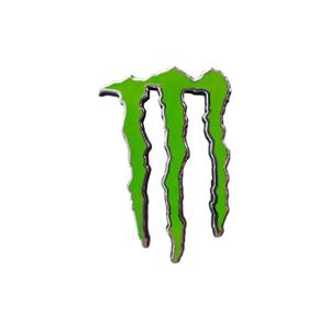 3D Sticker Monster