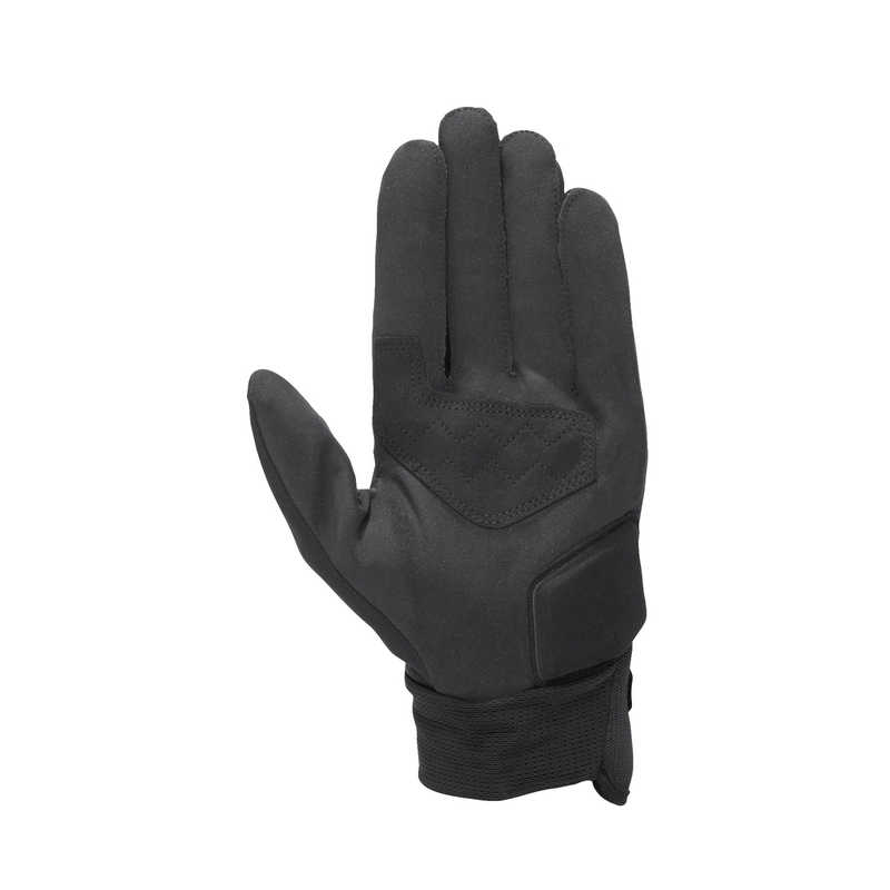 Alpinestars Stated Air Motorhandschoenen Zwart en Zilver