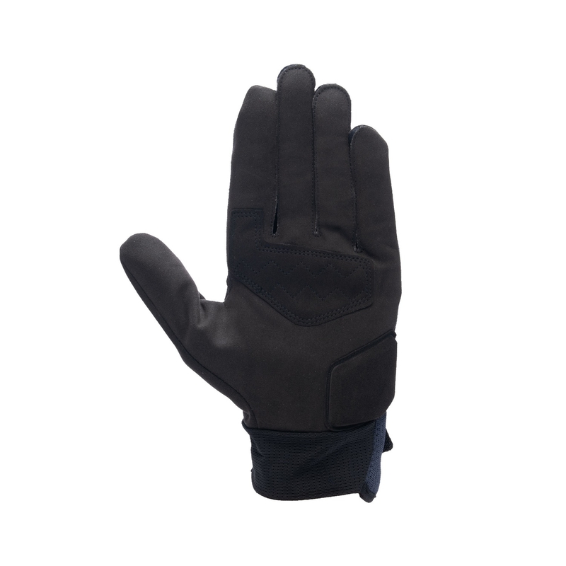 Alpinestars Stated Air motorhandschoenen donkerblauw-zwart
