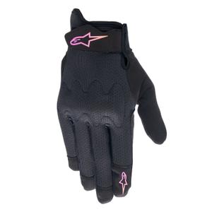 Alpinestars Stella Stated Air Zwart-Gradiënt Motorhandschoenen voor dames