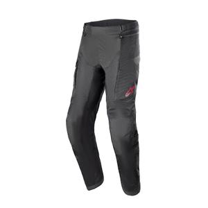 Alpinestars Andes Air Drystar Korte Motorbroek Zwart