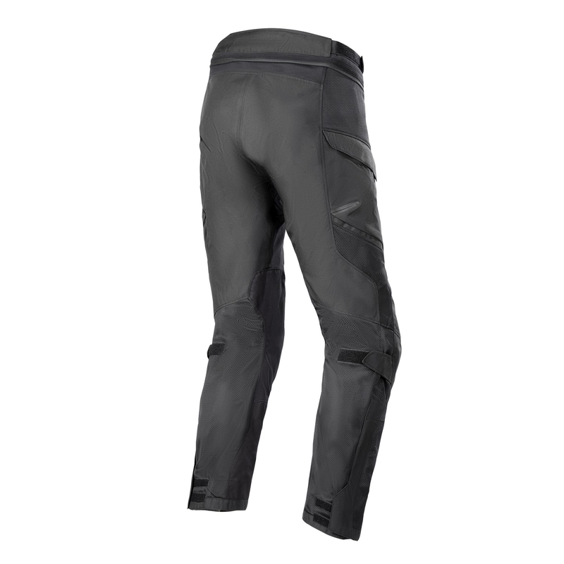 Alpinestars Andes Air Drystar Korte Motorbroek Zwart