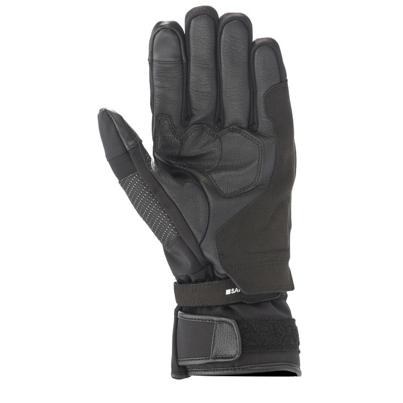 Alpinestars Andes Drystar Motorhandschoen Zwart