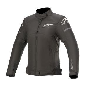 Alpinestars Stella T-SPS Waterdichte Motorjas voor dames Zwart