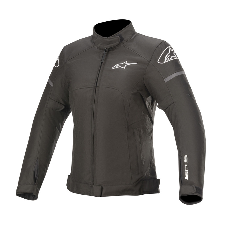 Alpinestars Stella T-SPS Waterdichte Motorjas voor dames Zwart