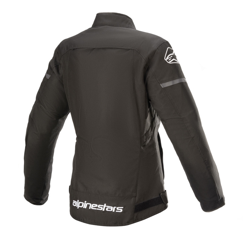 Alpinestars Stella T-SPS Waterdichte Motorjas voor dames Zwart