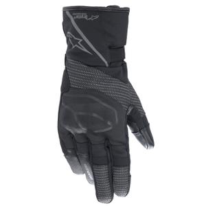 Alpinestars Stella Andes V3 Drystar Zwart-Anthraciet Motorhandschoen