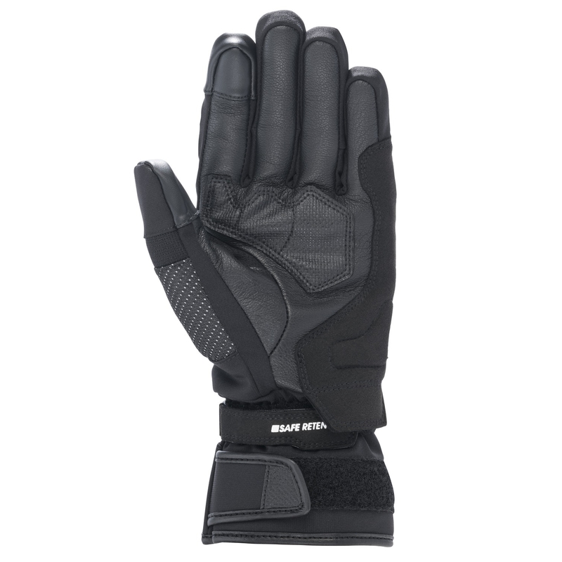 Alpinestars Stella Andes V3 Drystar Zwart-Anthraciet Motorhandschoen