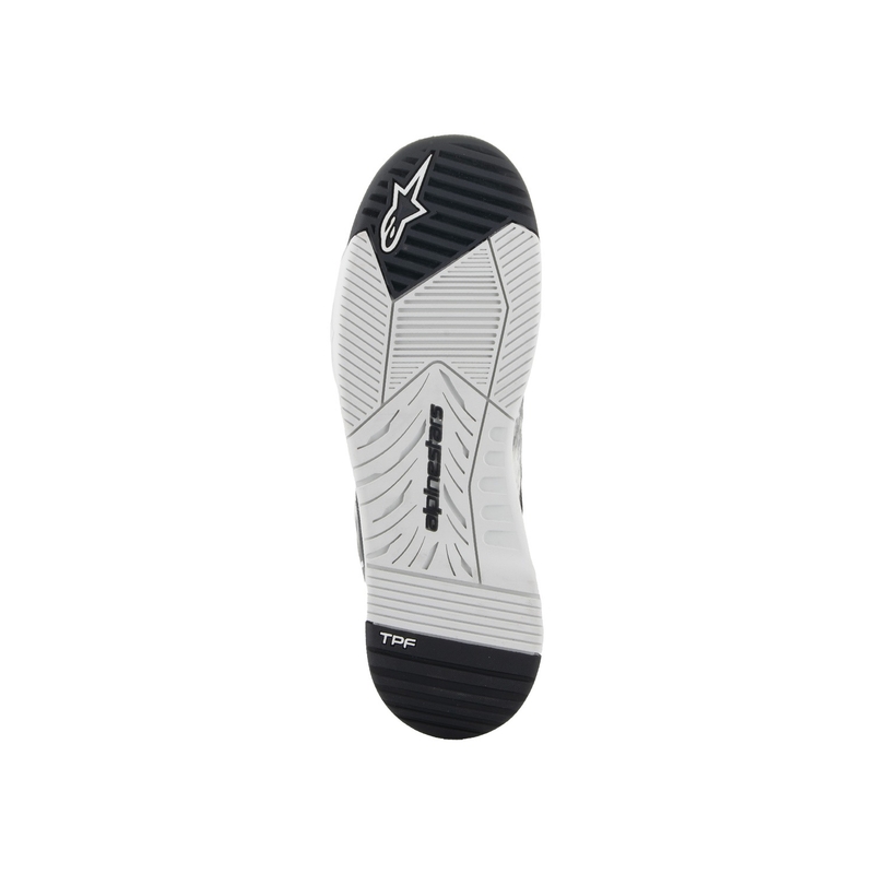 Alpinestars Speedflight zwart-grijs-witte motorlaarzen