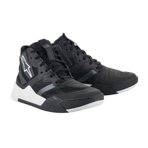 Alpinestars Speedflight zwart-witte motorlaarzen