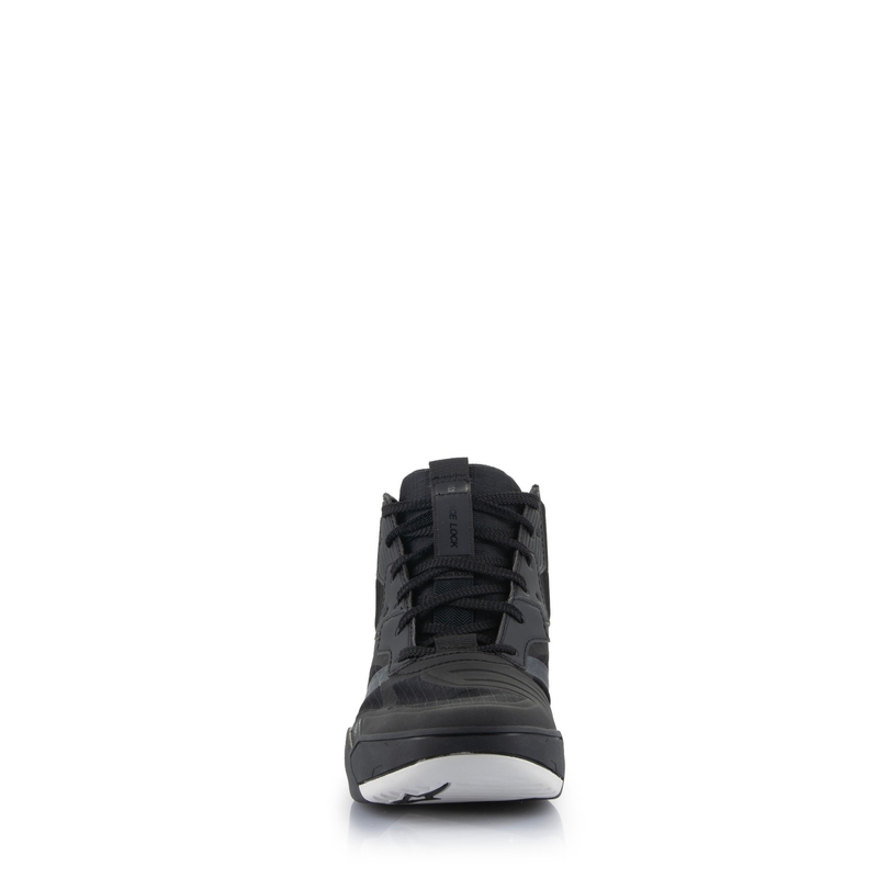 Alpinestars Speedflight zwart-witte motorlaarzen