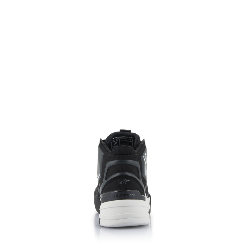 Alpinestars Speedflight zwart-witte motorlaarzen