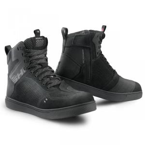 Shima Rebel 2.0 Vent zwarte motorlaarzen voor dames