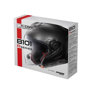 Intercom Nolan N-COM B101 R zwart