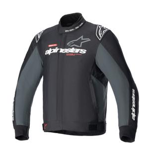 Alpinestars Monza Sport Zwart-Grijs-Rood-Wit Motorjack