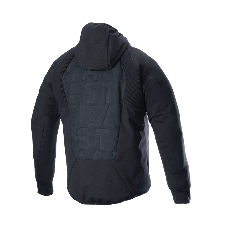 Alpinestars MO.ST.EQ Hybride motorjas zwart