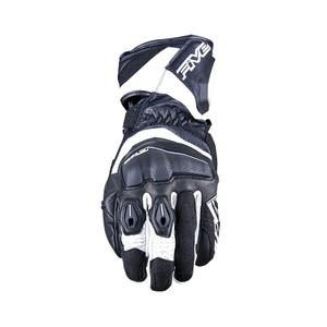 Motorhandschoenen FIVE RFX4 EVO zwart-wit