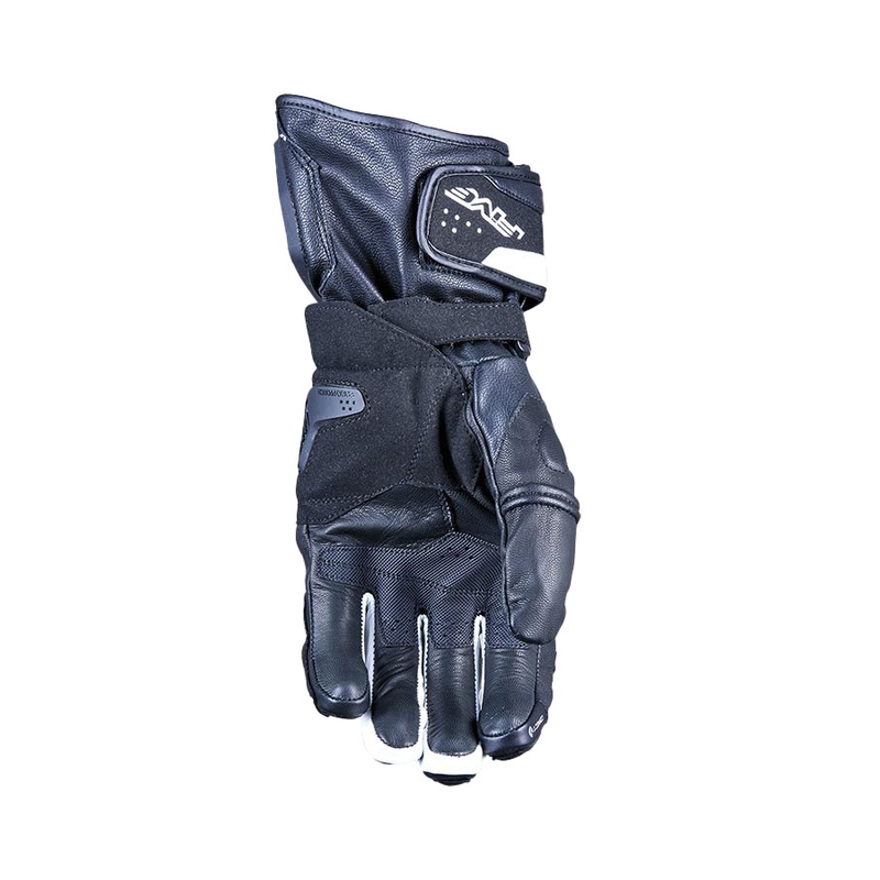 Motorhandschoenen FIVE RFX4 EVO zwart-wit