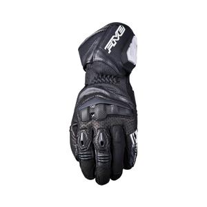 Motorhandschoenen FIVE RFX4 EVO Airflow zwart