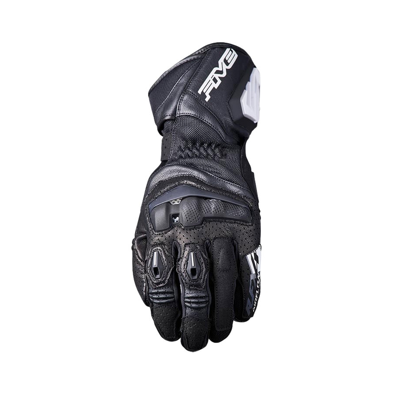 Motorhandschoenen FIVE RFX4 EVO Airflow zwart